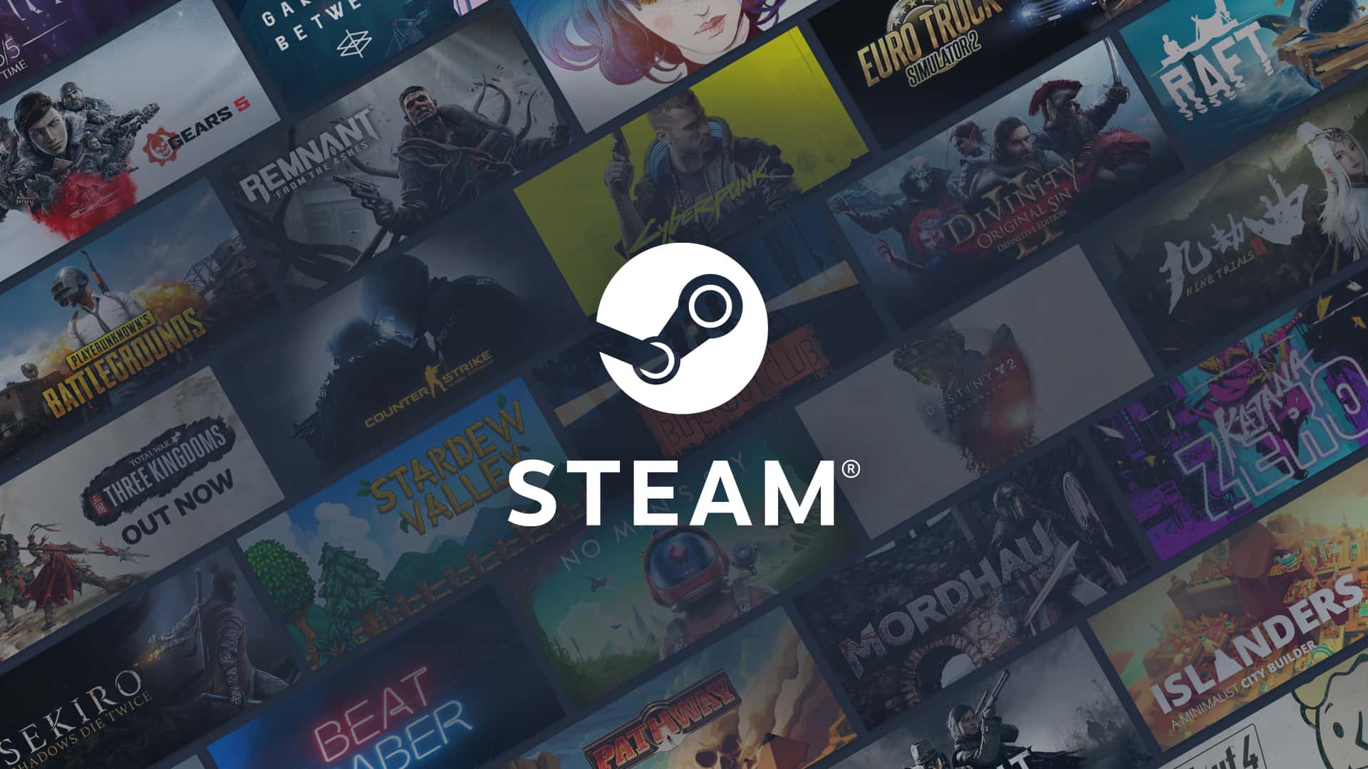 steam-中文管家
